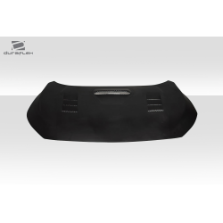 2016-2021 Honda Civic Duraflex TS 1 Hood - 1 Piece image - 3