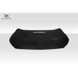 2016-2021 Honda Civic TS 1 Hood - 1 Piece image - 4