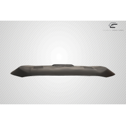 2016-2021 Honda Civic Duraflex TS 1 Hood - 1 Piece image - 11