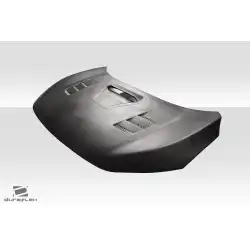 2016-2021 Honda Civic TS 1 Hood - 1 Piece image - 8