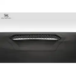 2016-2021 Honda Civic TS 1 Hood - 1 Piece image - 14