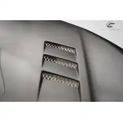 2016-2021 Honda Civic TS 1 Hood - 1 Piece image - 15