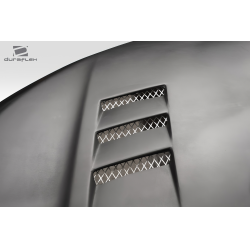 2016-2021 Honda Civic Duraflex TS 1 Hood - 1 Piece image - 9