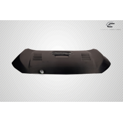 2016-2021 Honda Civic Carbon Creations TS 1 Hood - 1 Piece image - 3