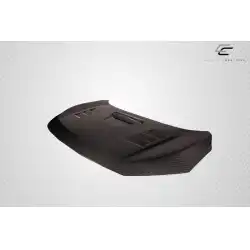 2016-2021 Honda Civic TS 1 Hood - 1 Piece image - 9