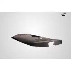 2016-2021 Honda Civic TS 1 Hood - 1 Piece image - 11