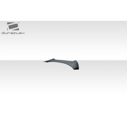 2016-2021 Honda Civic HB Duraflex M Force Rear Wing Spoiler - 1 Piece image - 4