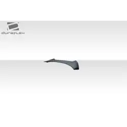 2016-2021 Honda Civic HB M Force Rear Wing Spoiler - 1 Piece (S) image - 4