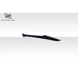 2016-2021 Honda Civic HB M Force Rear Wing Spoiler - 1 Piece (S) image - 8