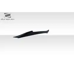 2016-2021 Honda Civic HB M Force Rear Wing Spoiler - 1 Piece (S) image - 12