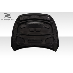 2017-2022 Infiniti Q60 Duraflex GTS Look Hood - 1 Piece image - 10