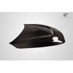 2017-2022 Infiniti Q60 GTS Look Hood - 1 Piece image - 5