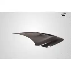 2017-2022 Infiniti Q60 GTS Look Hood - 1 Piece image - 7