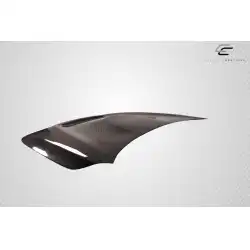 2017-2022 Infiniti Q60 GTS Look Hood - 1 Piece image - 8