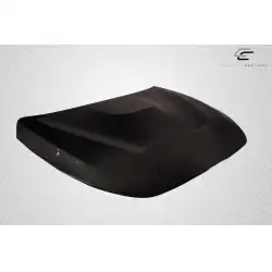 2017-2022 Infiniti Q60 GTS Look Hood - 1 Piece image - 8