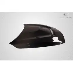 2017-2022 Infiniti Q60 GTS Look Hood - 1 Piece image - 10
