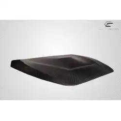 2017-2022 Infiniti Q60 GTS Look Hood - 1 Piece image - 12