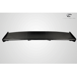 2016-2022 Mazda Miata Carbon Creations RBS Rear Wing Spoiler - 9 Pieces image - 2