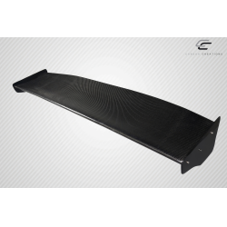 2016-2022 Mazda Miata Carbon Creations RBS Rear Wing Spoiler - 9 Pieces image - 3