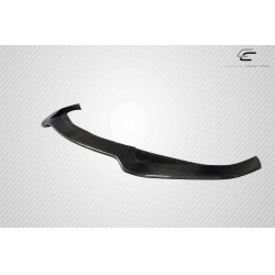 2017-2022 Infiniti Q60 Carbon Creations AP Front Lip Spoiler Air Dam - 1 Piece image - 3
