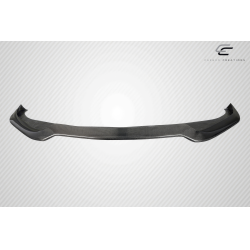 2017-2022 Infiniti Q60 Carbon Creations AP Front Lip Spoiler Air Dam - 1 Piece image - 5