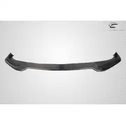 2017-2022 Infiniti Q60 AP Front Lip Spoiler Air Dam - 1 Piece image - 5