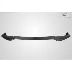 2017-2022 Infiniti Q60 AP Front Lip Spoiler Air Dam - 1 Piece image - 4
