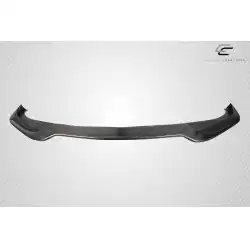 2017-2022 Infiniti Q60 AP Front Lip Spoiler Air Dam - 1 Piece image - 10