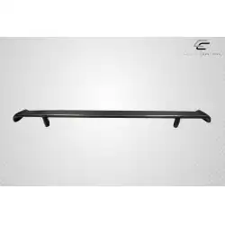 2017-2022 Infiniti Q60 SR Rear Wing Spoiler - 1 Piece image - 2