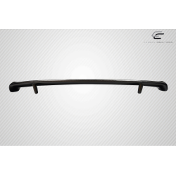 2017-2022 Infiniti Q60 Carbon Creations SR Rear Wing Spoiler - 1 Piece image - 3