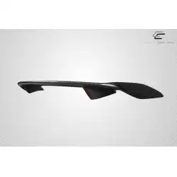 2017-2022 Infiniti Q60 SR Rear Wing Spoiler - 1 Piece image - 4