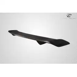 2017-2022 Infiniti Q60 SR Rear Wing Spoiler - 1 Piece image - 5