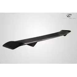 2017-2022 Infiniti Q60 SR Rear Wing Spoiler - 1 Piece image - 6