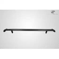 2017-2022 Infiniti Q60 SR Rear Wing Spoiler - 1 Piece image - 4