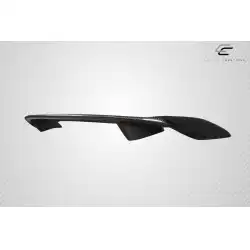 2017-2022 Infiniti Q60 SR Rear Wing Spoiler - 1 Piece image - 8