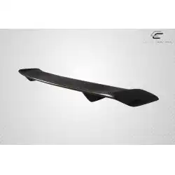 2017-2022 Infiniti Q60 SR Rear Wing Spoiler - 1 Piece image - 10