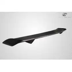 2017-2022 Infiniti Q60 SR Rear Wing Spoiler - 1 Piece image - 12
