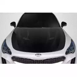 2018-2023 Kia Stinger Executive Hood - 1 Piece (S) image - 1