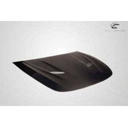 2018-2023 Kia Stinger Carbon Creations Executive Hood - 1 Piece image - 7