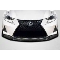 2017-2020 Lexus IS Series IS200T IS300 IS350 ARS Front Lip Spoiler Air Dam - 1 Piece image - 1