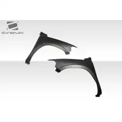 2019-2023 Dodge Ram 4.5" Off Road Bulge Front Fenders - 2 Piece image - 3