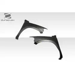 2019-2023 Dodge Ram 4.5" Off Road Bulge Front Fenders - 2 Piece image - 5
