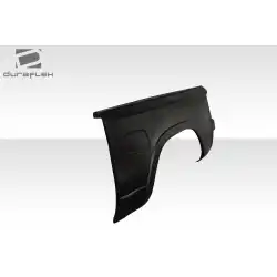 2019-2023 Dodge Ram 4" Bulge Bedside Rear Fenders - 2 Piece image - 9