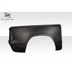 2019-2023 Dodge Ram 4" Bulge Bedside Rear Fenders - 2 Piece image - 5