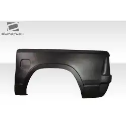 2019-2023 Dodge Ram 4" Bulge Bedside Rear Fenders - 2 Piece image - 13