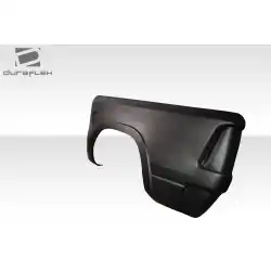 2019-2023 Dodge Ram 4" Bulge Bedside Rear Fenders - 2 Piece image - 15
