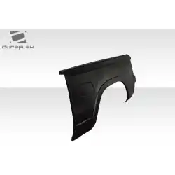 2019-2023 Dodge Ram 4" Bulge Bedside Rear Fenders - 2 Piece image - 17