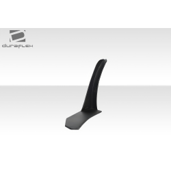 2018-2023 Ford Mustang Duraflex Z1 Front Lip Under Spoiler - 2 Piece (non-performance model) image - 4