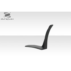 2018-2023 Ford Mustang Duraflex Z1 Front Lip Under Spoiler - 2 Piece (non-performance model) image - 6