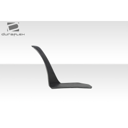 2018-2023 Ford Mustang Duraflex Z1 Front Lip Under Spoiler - 2 Piece (non-performance model) image - 8